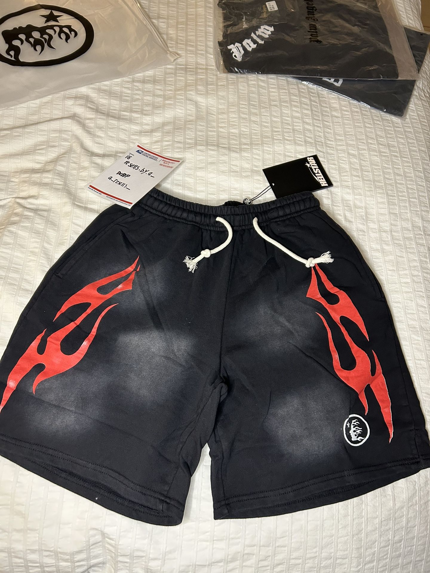 Hellstar Shorts