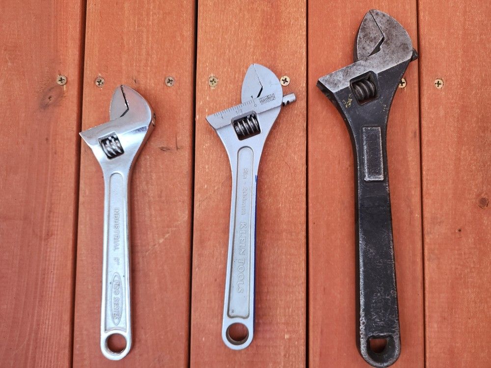 Cresent Wrench