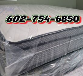 King Size Pillow Top Sets
