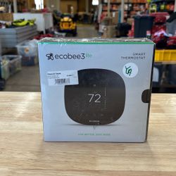 ecobee3 Lite Programmable Smart Thermostat works with Alexa, Google Assistant - Energy Star Certified