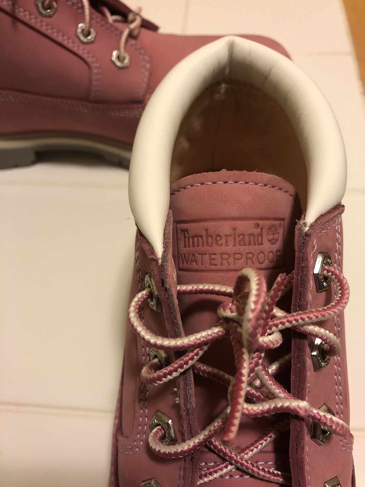 Women’s Timberlands