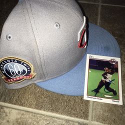 Signed TC Mascot Twin Cities 