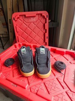 Puma Suede