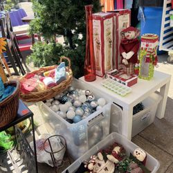 Decoraciónes Navideñas $10 