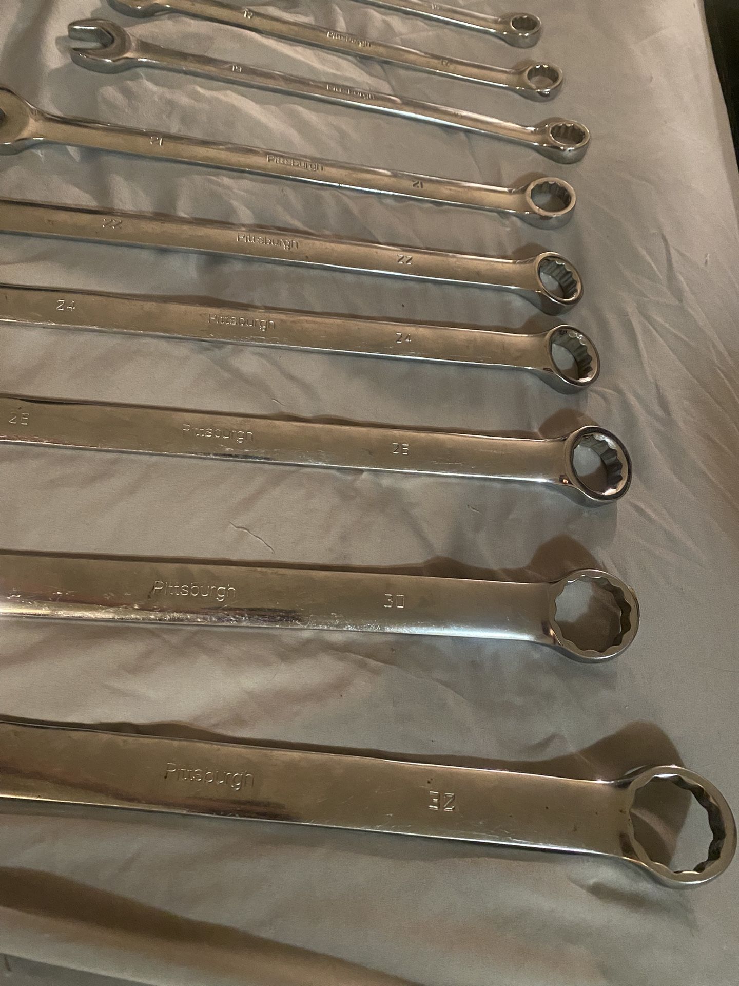 Big Wrenches 32