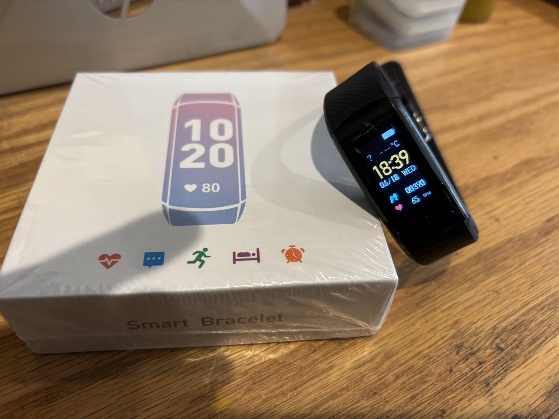 Smart Bracelet