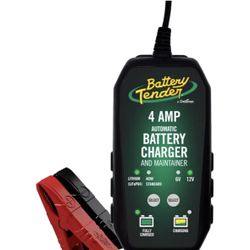 Battery Charger And Maintainer