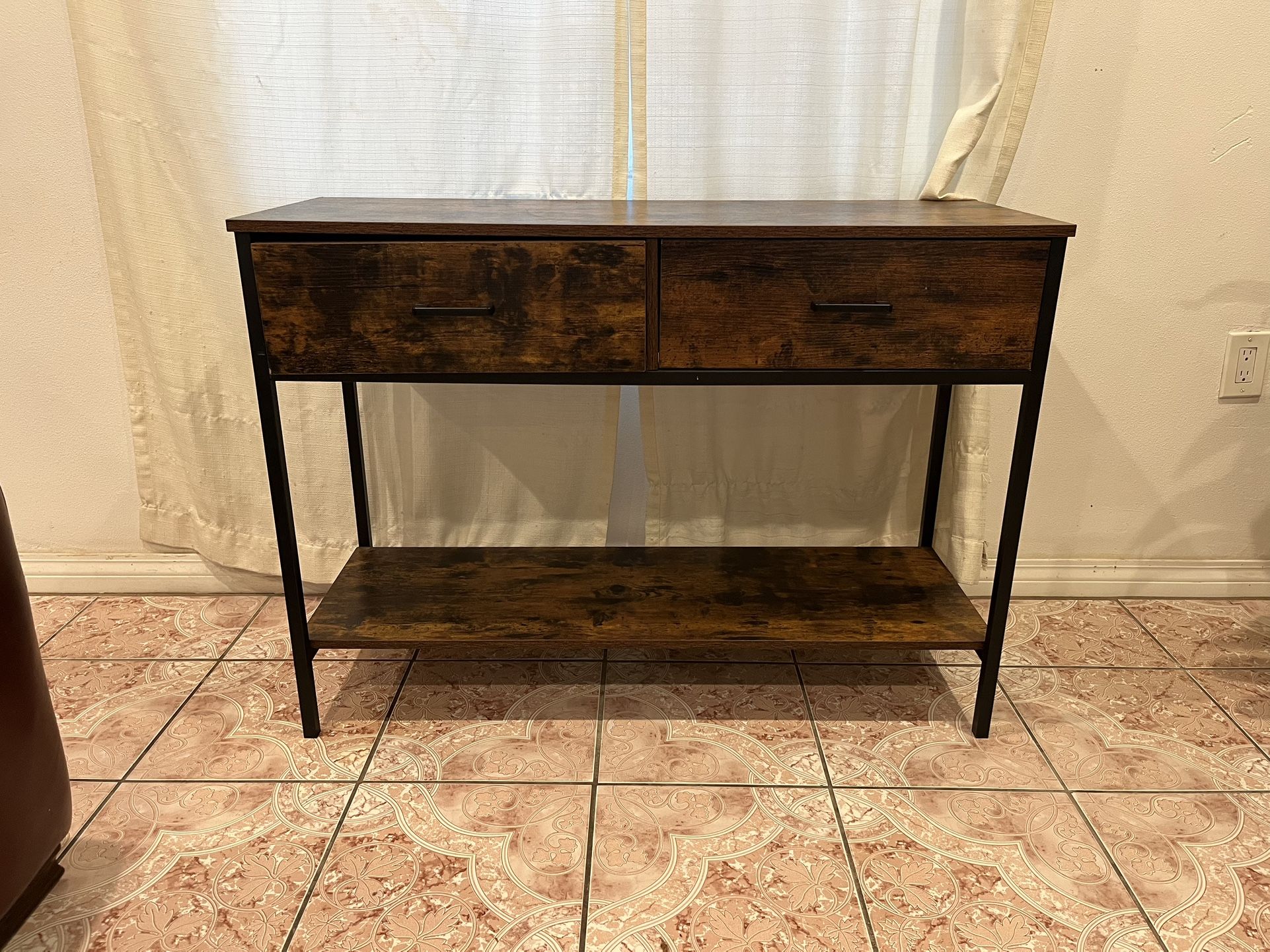 Living Room Table