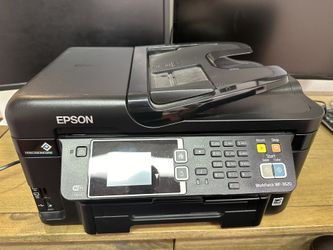 Spain Workforce WF-3620 Printer