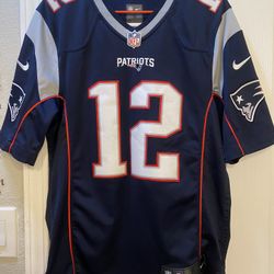 Patriots Jersey