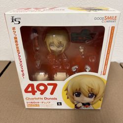 Nendoroid 497 Charlotte Dunois Model Number Nendoroid 497 Charlotte Dunois
