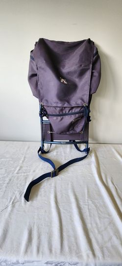 Backpack for camping