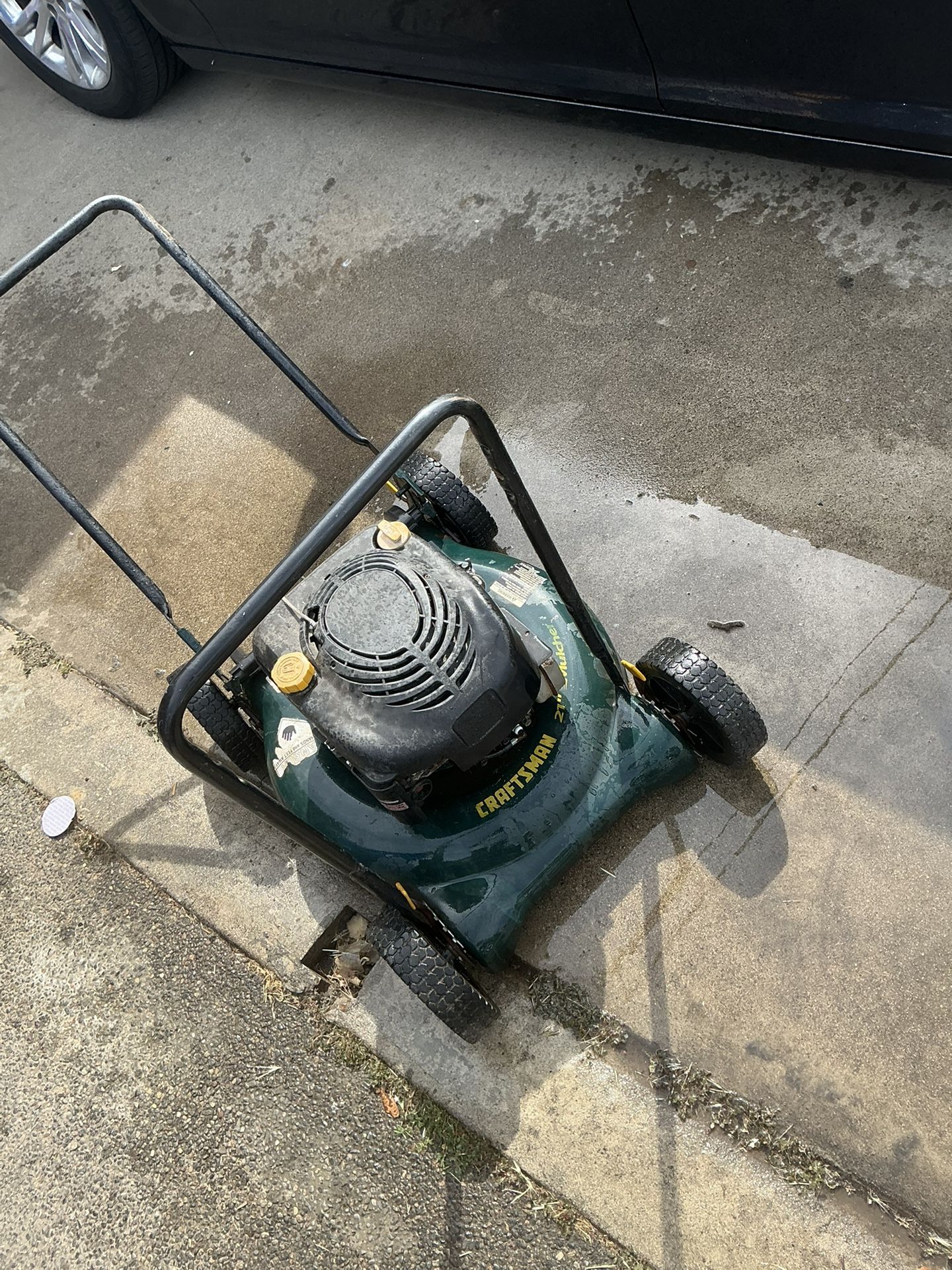 Fix Lawnmowers Weed Eaters Blowers Etc