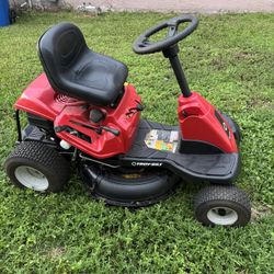 Troy Bilt Riding Mower 30” 