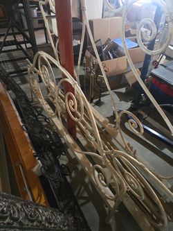 Ralph Lauren Bed Frame 