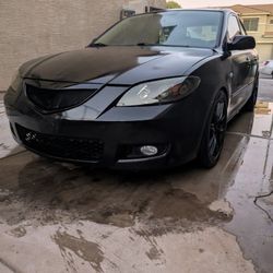 Mazda 3 Running Battery Dead, Passed Emissions Tags Still Good,  Open Title Needs Tlc
