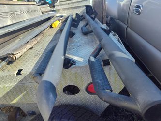 Running Boards , Step Bars Sierra Or Silverado 2500