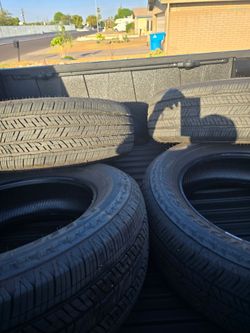 Tires (4)