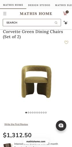 Modern mid century accent chairs