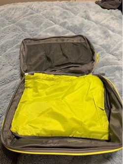 Travel Packing Cubes – Set of 3 – Excellent Condition