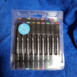 Dual Tip Art Markers