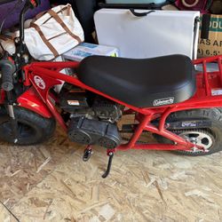 Mini Dirt Bike