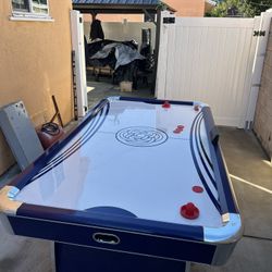 Air Hockey table 