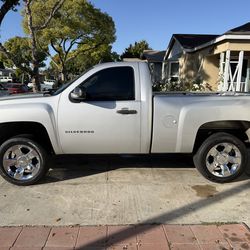 2013 Chevrolet Silverado
