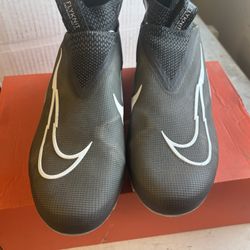Nike Alpha cleats 