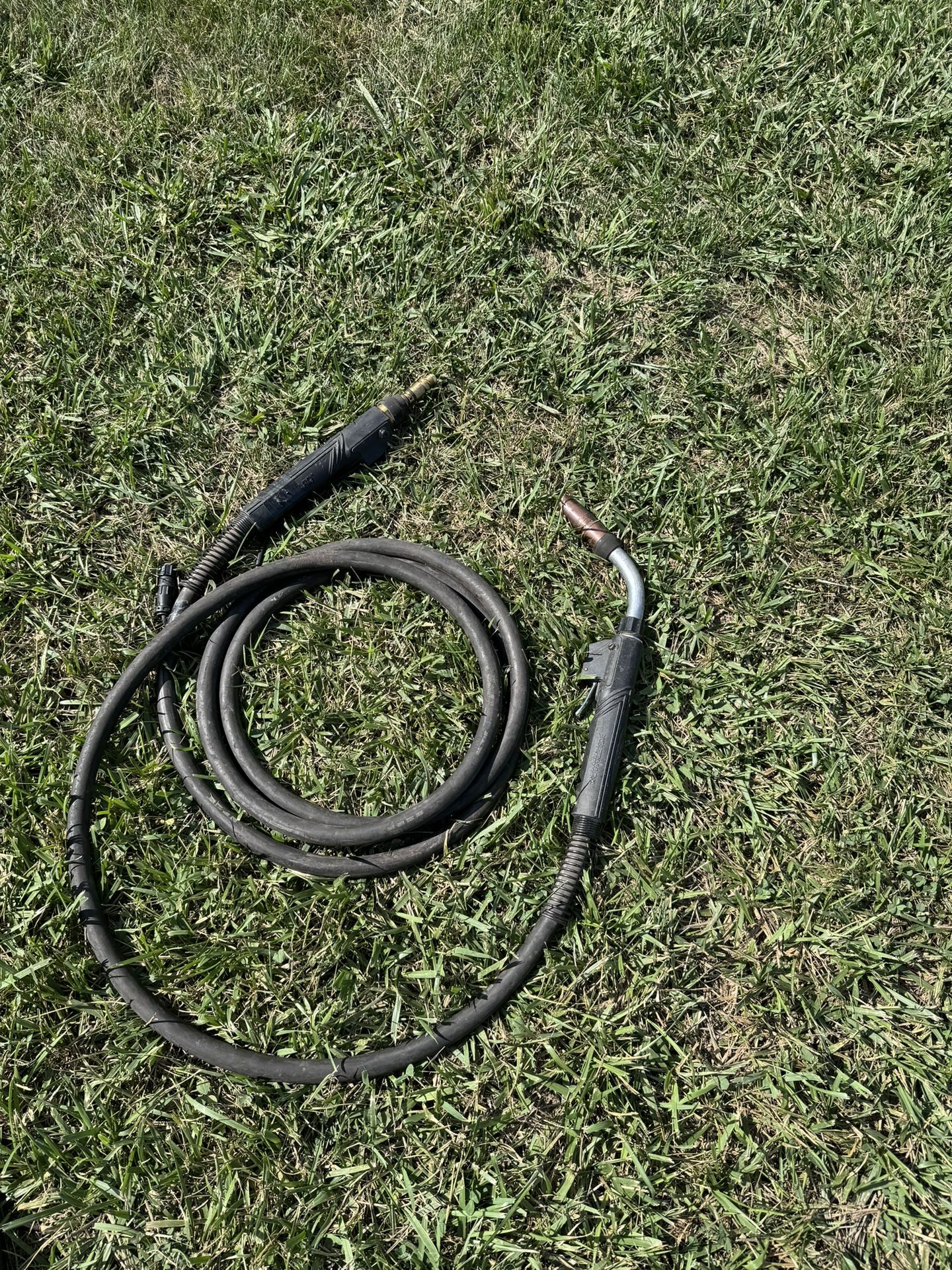 15’ Bernard Style MiG Gun