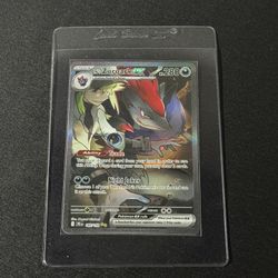 N's Zoroark ex - 185/159 - SV09: Journey Together