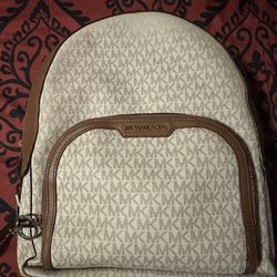 Michael Kors backpack