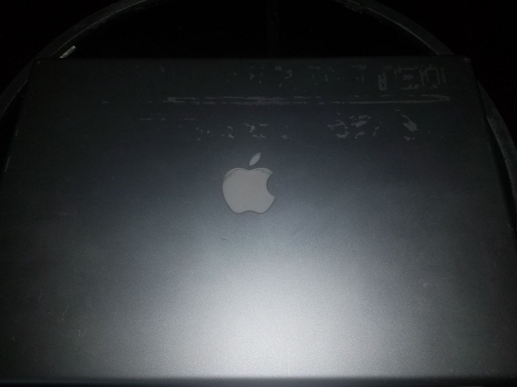 Macbook pro modelo A1211