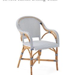 New Serena & Lily Dining Chairs 