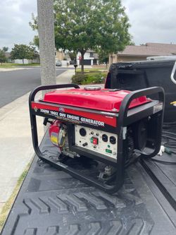 All power 3500 watt generator