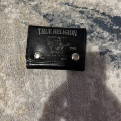 True Religion Wallet 