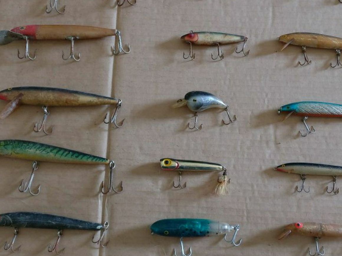 Lot of 22 Fishing Lures for Sale in Ponte Vedra Beach, FL - OfferUp