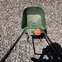 Scott’s Lawn Spreader