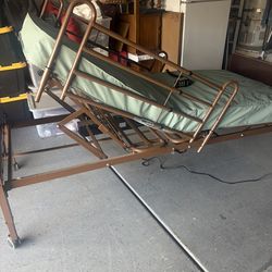 Mechanical Hospital BED