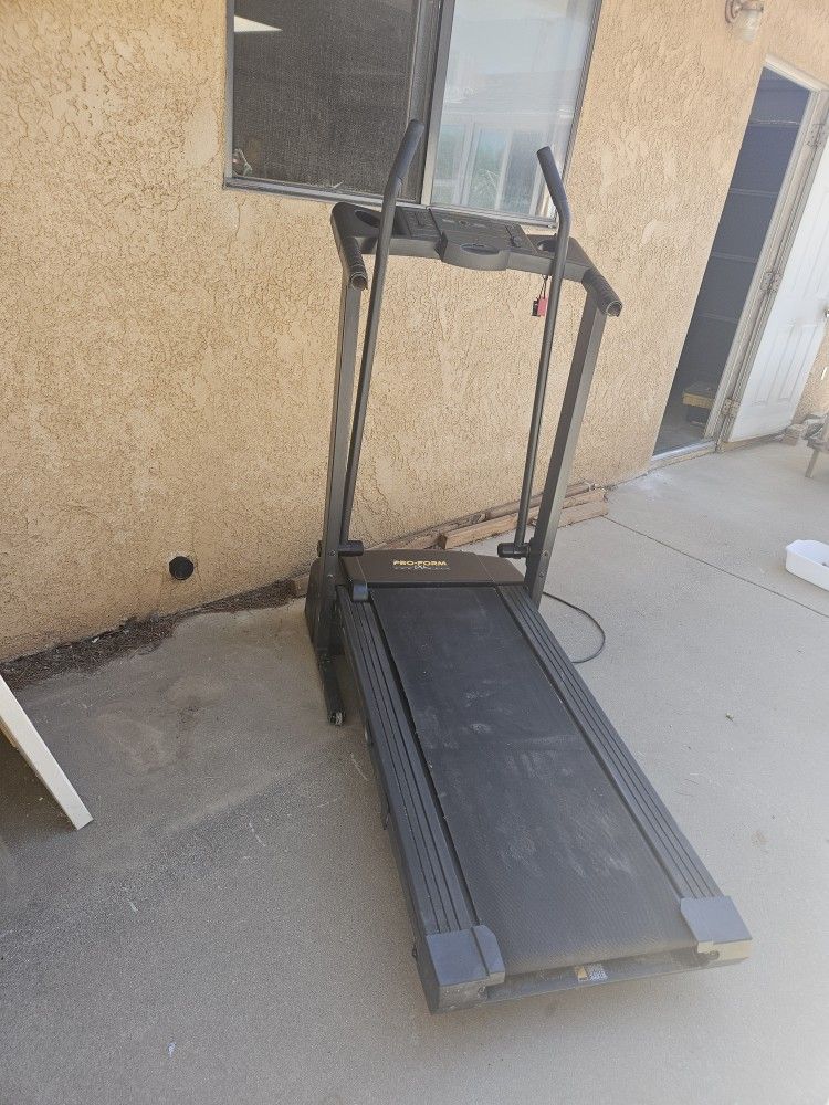 Treadmill