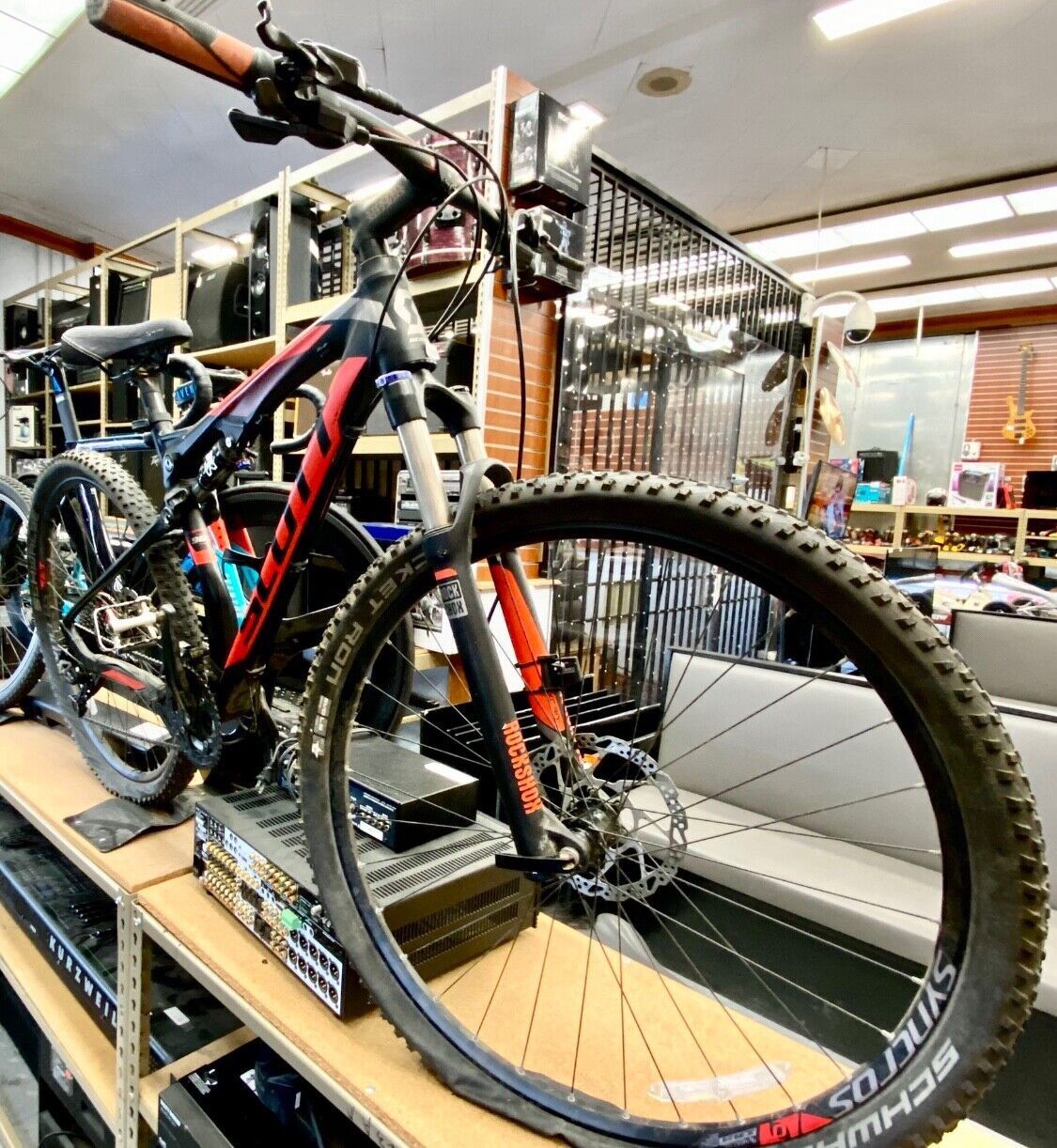 scott mtb sale