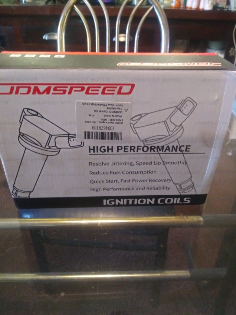 New Coil Packs