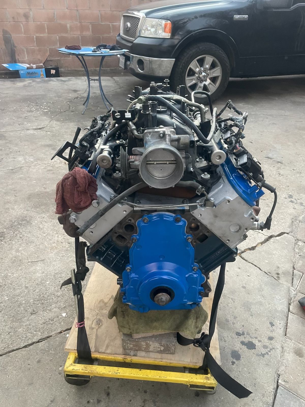 Rebuild Engine