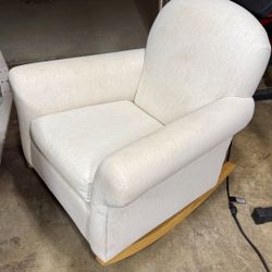 Nursery Rocking Chair 