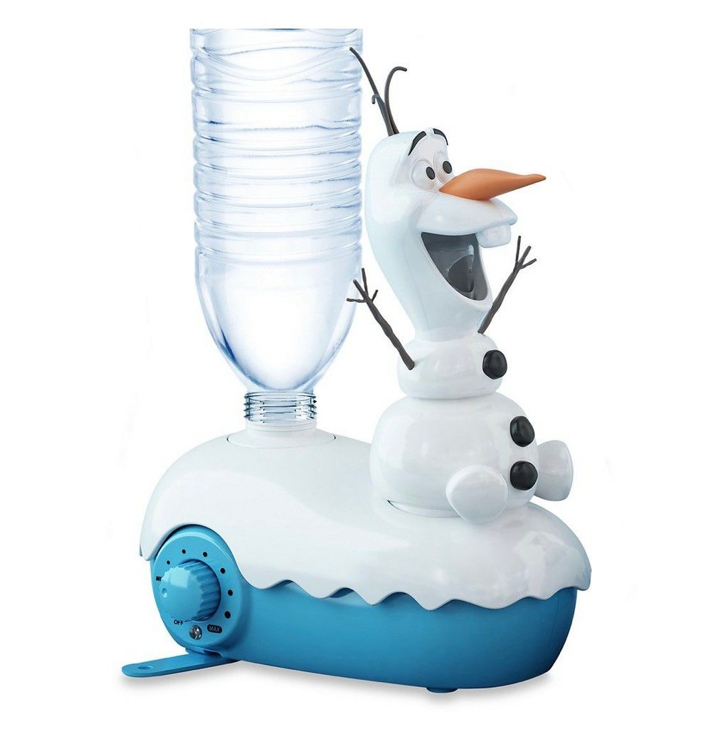 New dinsey frozen Olaf ultrasonic cool mist personal humidifier