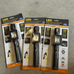 BRAND NEW work Lights 