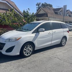 Mazda5 2013 119k Miles One-of-a-kind Custom Interior