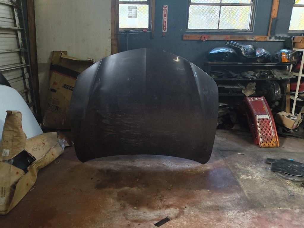 2021 To 2023 Acura TLX 4-door Hood