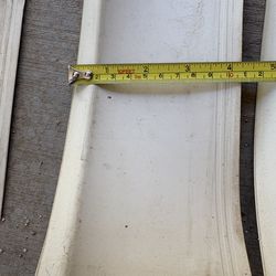 Rubber Wall Base off white (5)