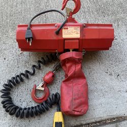 Chain Hoist